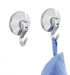 Hebelsaughaken 2er-Set - chrom