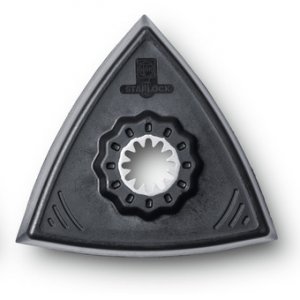 FEIN Schleifplatten-Set - ungelocht