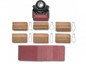 FEIN Profil-Schleifset