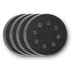 FEIN Schleifblatt-Set rund - Ø 115 mm, 16 Stck.
