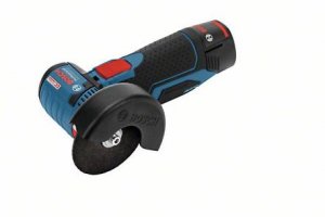 AKTIONSWARE! Bosch Akku-Winkelschleifer GWS 12 V-76 Click&Go 12 Volt