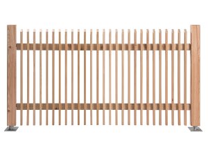 Vorgartenzaun STABELLITO