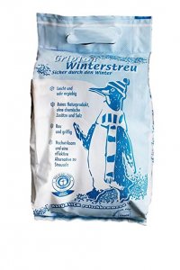 GripTon - ökologisches Winterstreu - 20 Liter