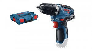 AKTIONSWARE! Bosch Akku-Bohrschrauber GSR 12 V-35 + L-Boxx