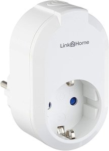 Link2Home WiFi Steckdose & Zeitschaltuhr, ws