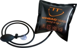 WINBAG® - Aufpumpbares Luftkissen/ Montagekissen