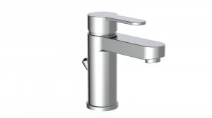 Waschtischarmatur ELEPHANT - chrom