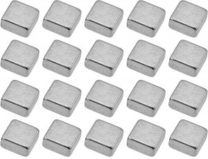 CONNEX Neodym Quadermagnete/ Blockmagnete - 20 Stück