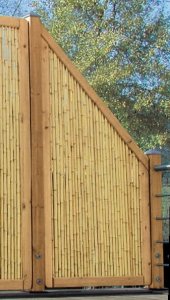 BAMBUS AostaNova® - Kanadische Gebirgsdouglasie - Abschlussstück 6073909D