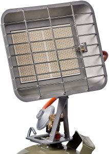 Gasheizstrahler GS 4400 P (DE/AT) - Piezo-Zündung