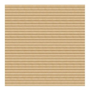 SYSTEM RHOMBUS - Lärche - Zaunfeld-Set 180x180 cm