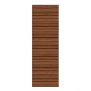 SYSTEM RHOMBUS - BAMBUS - Zaunfeld-Set 60x180 cm