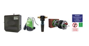 Technikpaket Haus Silentio Press - 342015