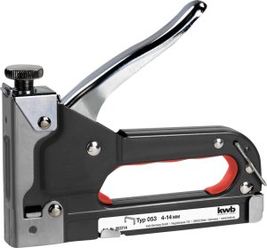 kwb Handtacker Tack 140 - quality