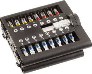 kwb Bit-Set, 31-teilig - High Quality