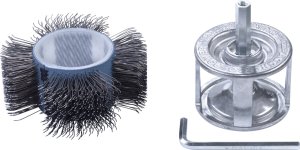 kwb AGGRESSO POWER Reinigungsbürsten-Satz - professional