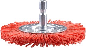 kwb Scheibenbürste, Schleifnylon - professional - verschiedene Ausführungen