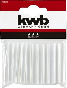 kwb Klebesticks - 7 mm Heißklebesticks - High Quality