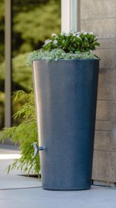 GARANTIA Stone 2 in 1 Regenspeicher 210 l - verschiedene Farben