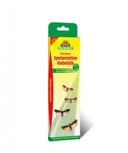 Permanent Speisemotten-Klebefalle