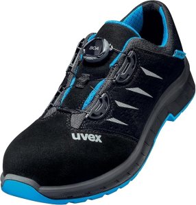 uvex 2 trend S1 P SRC mit BOA® Fit System - Sicherheitshalbschuh