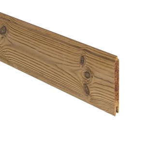 HOLZ THERMO MASSIV - Einzelprofil 178x14x2 cm