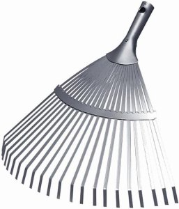 Siena Garden Laubbesen 22 Zinken - Fächerbesen