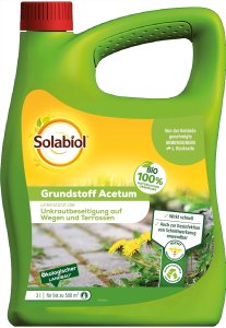 Solabiol Grundstoff Acetum 