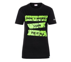 SONDERPREIS! KÜBLER PULSE T-Shirt - Don´t worry - verschiedene Größen