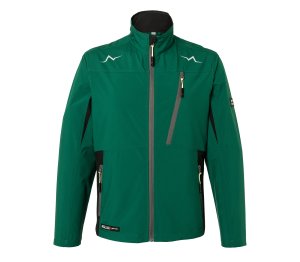 SONDERPREIS! KÜBLER PULSE Eco Ultrashell Jacke - moosgrün - verschiedene Größen