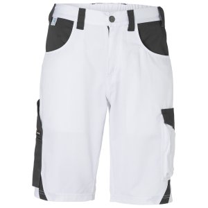 SONDERPREIS! KÜBLER PULSE ECO Shorts - weiss - verschiedene Größen