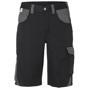 SONDERPREIS! KÜBLER PULSE ECO Shorts - schwarz - verschiedene Größen