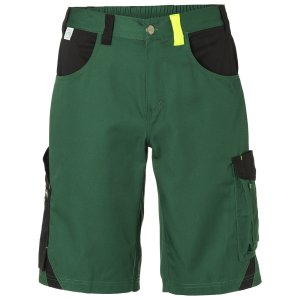 SONDERPREIS! KÜBLER PULSE ECO Shorts - moosgrün - verschiedene Größen