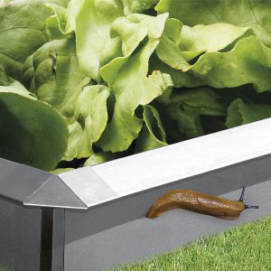 Schneckenblech verzinkt - verschiedene Ausführungen