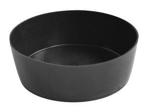 Gipsbecher - zylindrisch