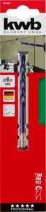 kwb Feinsteinzeugbohrer - Ø 6 mm - professional