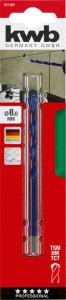 kwb Feinsteinzeugbohrer - Ø 8 mm - professional