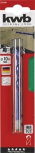 kwb Feinsteinzeugbohrer - Ø 10 mm - professional