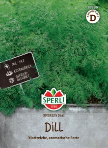 Dill - SPERLI´s Sari
