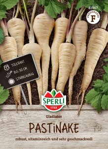 Pastinake - Gladiator - F1