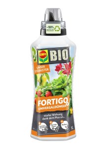 COMPO BIO FORTIGO Universaldünger - 1 l