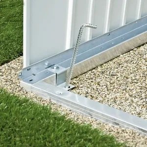 Bodenanker - 4 Stück oder 6 Stück