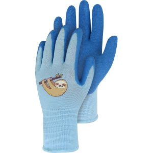 TRIUSO H284 Kinder Gartenhandschuh - RELAX - Größe 4