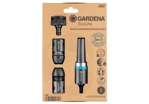 GARDENA EcoLine Grundausstattung Komplett-Set