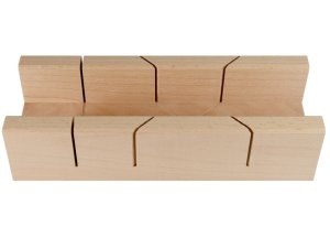 Gehrungsschneidlade - 300 x 70 x 65