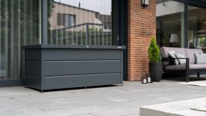 Aktionsangebot! Hörmann Juno Gartenbox Modern - Typ 1620