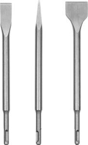 kwb SDS Plus Meißel-Set CLASSIC - 3-teilig - 250 mm