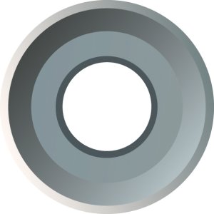 Hartmetall-Schneidrad Ø 14 mm - für Fliesenschneidmaschine