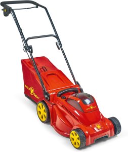 WOLF-Garten Akku Rasenmäher LYCOS 40/340 M