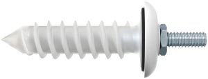 fischer Dämmstoffdübel FID-R B - 4 Stück
